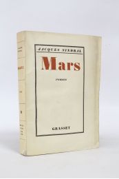 FABRE-LUCE : Mars - Edition Originale - Edition-Originale.com