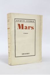 FABRE-LUCE : Mars - Prima edizione - Edition-Originale.com