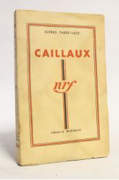 FABRE-LUCE : Caillaux - Prima edizione - Edition-Originale.com
