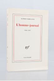 FABRE-LUCE : L'homme-journal 1966-1967 - Erste Ausgabe - Edition-Originale.com