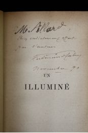 FABRE : Un illuminé - Signed book - Edition-Originale.com