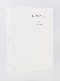 FALLET : L'angevine - Edition Originale - Edition-Originale.com