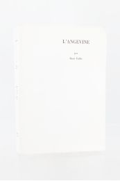FALLET : L'angevine - Erste Ausgabe - Edition-Originale.com