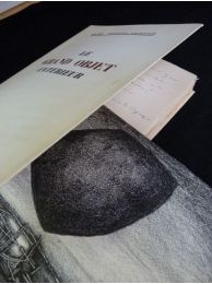 FARDOULIS-LAGRANGE : Le grand objet extérieur - Libro autografato, Prima edizione - Edition-Originale.com