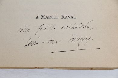 FARGUE : Commerce Cahier XII de l'été 1927 - Signed book, First edition - Edition-Originale.com