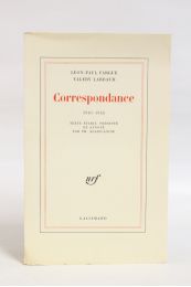 FARGUE : Correspondance 1910-1946 - First edition - Edition-Originale.com
