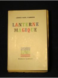 FARGUE : Lanterne magique - Prima edizione - Edition-Originale.com