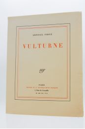FARGUE : Vulturne - Erste Ausgabe - Edition-Originale.com