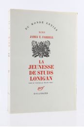 FARRELL : La Jeunesse de Studs Lonigan - Erste Ausgabe - Edition-Originale.com