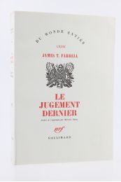 FARRELL : Le Jugement dernier - Erste Ausgabe - Edition-Originale.com