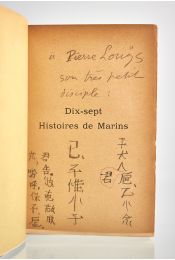 FARRERE : Dix-sept histoires de marins - Autographe, Edition Originale - Edition-Originale.com