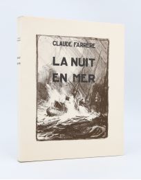 FARRERE : La nuit en mer - Prima edizione - Edition-Originale.com