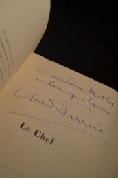 FARRERE : Le chef - Autographe, Edition Originale - Edition-Originale.com