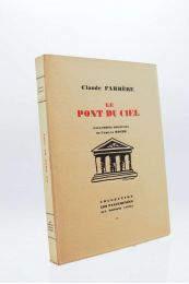 FARRERE : Le pont du ciel - First edition - Edition-Originale.com