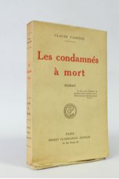 FARRERE : Les condamnés à mort - Erste Ausgabe - Edition-Originale.com