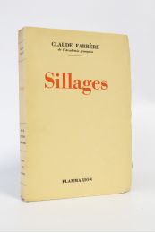 FARRERE : Sillages - Edition Originale - Edition-Originale.com
