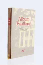 FAULKNER : Album Faulkner - First edition - Edition-Originale.com