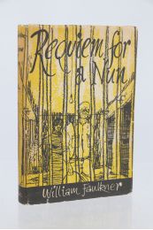 FAULKNER : Requiem for a Nun [Requiem pour une nonne] - Erste Ausgabe - Edition-Originale.com