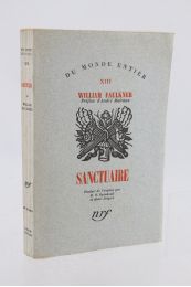 FAULKNER : Sanctuaire - Erste Ausgabe - Edition-Originale.com