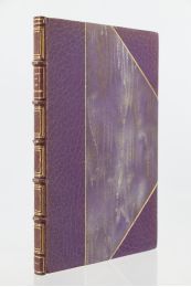 FAVON : Les pervenches - Signed book, First edition - Edition-Originale.com