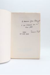 FEJTO : Dieu et son juif - Libro autografato, Prima edizione - Edition-Originale.com