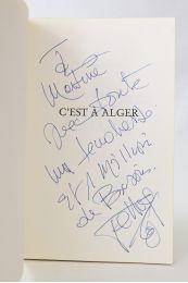 FELLAG : C'est à Alger - Signiert, Erste Ausgabe - Edition-Originale.com