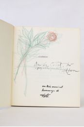 FELS : Carzou - Signed book, First edition - Edition-Originale.com