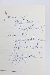 FELS : Carzou - Signed book, First edition - Edition-Originale.com