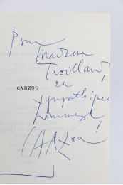 FELS : Carzou - Libro autografato, Prima edizione - Edition-Originale.com