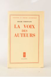 FERDINAND : La voix des auteurs - Prima edizione - Edition-Originale.com