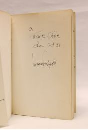 FERLINGHETTI : Oeil ouvert, coeur ouvert - Libro autografato, Prima edizione - Edition-Originale.com