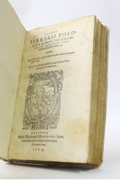 FERRIER : Augeri Ferreri Tolosatis medici doctissimi de lve hispanica sive morbo gallico - Edition Originale - Edition-Originale.com