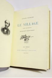 FEUILLET : Le village - Edition-Originale.com
