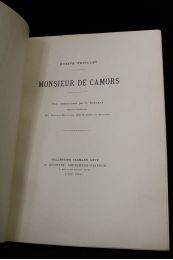 FEUILLET : Monsieur de Camors - Erste Ausgabe - Edition-Originale.com