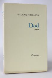 FICKELSON : Dod - Erste Ausgabe - Edition-Originale.com