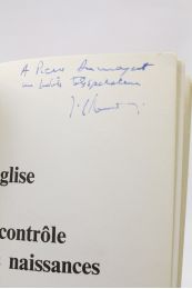 FLANDRIN : L'Eglise et le contrôle des naissances - Signed book, First edition - Edition-Originale.com