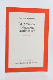 FLAUBERT : La Première Education sentimentale - Prima edizione - Edition-Originale.com