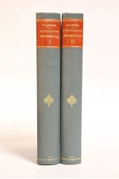 FLAUBERT : L'Education sentimentale - Prima edizione - Edition-Originale.com