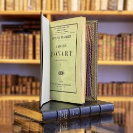 FLAUBERT : Madame Bovary - First edition - Edition-Originale.com