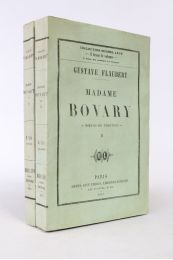 FLAUBERT : Madame Bovary - First edition - Edition-Originale.com