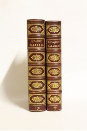 FLAUBERT : Salammbô - Edition-Originale.com