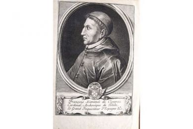 FLECHIER : Histoire du cardinal Ximenès - Erste Ausgabe - Edition-Originale.com