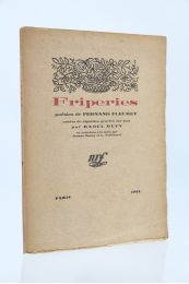FLEURET : Friperies - First edition - Edition-Originale.com