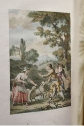 FLORIAN : Galatée, roman pastoral ; imité de Cervantes - Edition-Originale.com