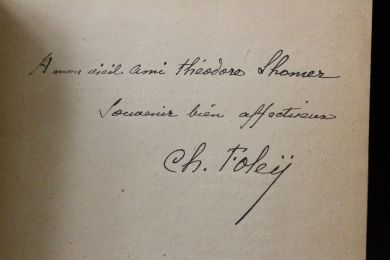 FOLEY : Mulot & gendres - Signed book, First edition - Edition-Originale.com