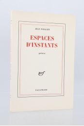 FOLLAIN : Espaces d'instants - Erste Ausgabe - Edition-Originale.com