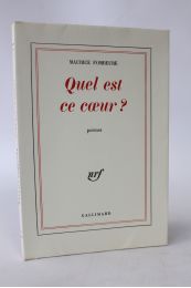 FOMBEURE : Quel est ce coeur? - First edition - Edition-Originale.com
