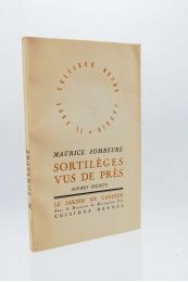 FOMBEURE : Sortilèges vus de près - Prima edizione - Edition-Originale.com