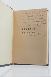 FONDANE : Rimbaud le voyou - Signed book, First edition - Edition-Originale.com
