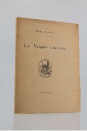 FONTAINAS : Les vergers illusoires - Prima edizione - Edition-Originale.com